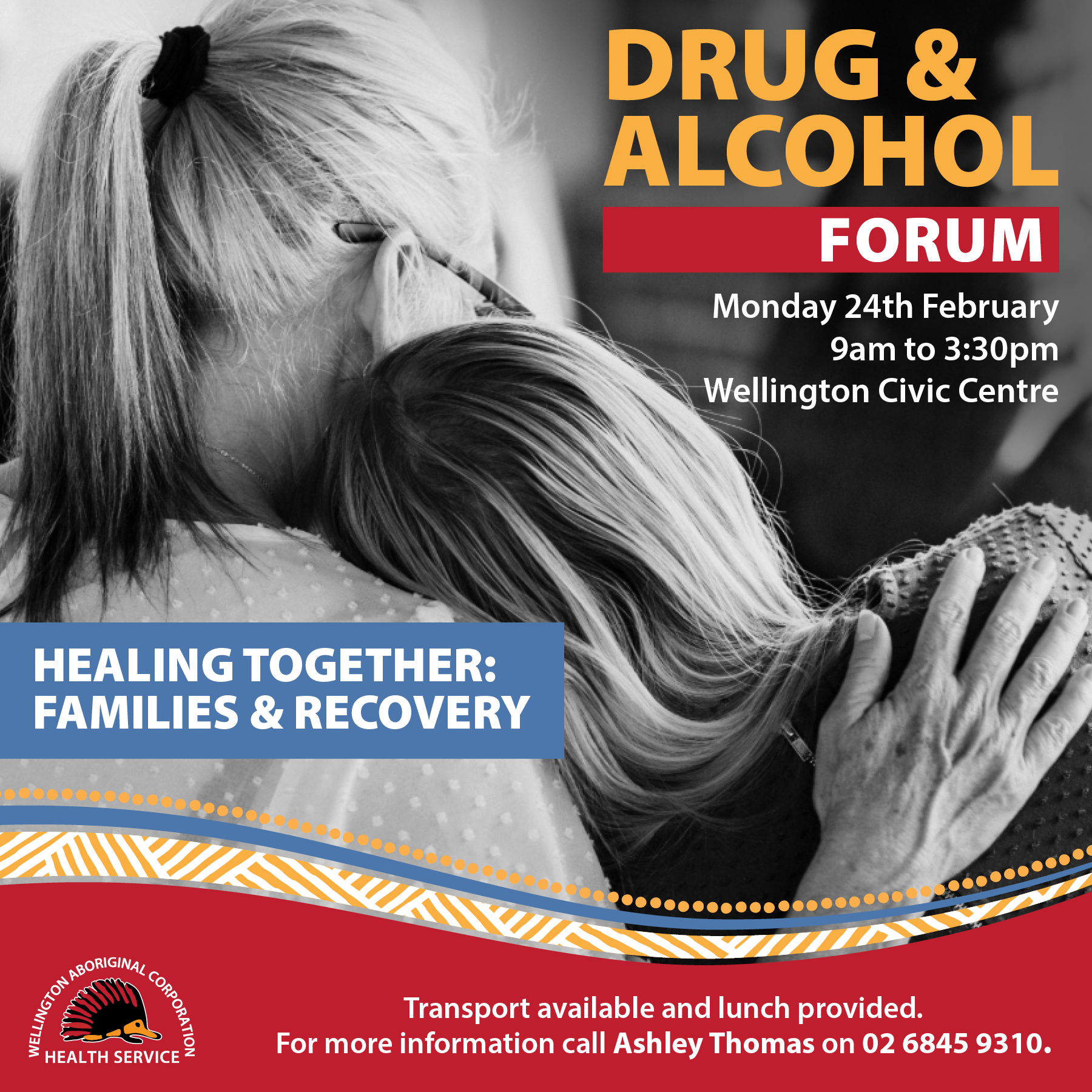 Drug and Alcohol Forum